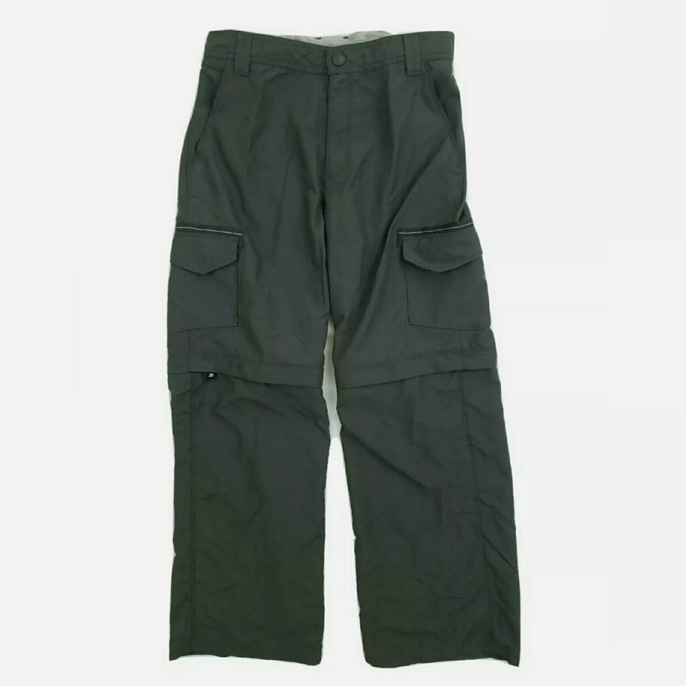 The North Face Boys Convertible Hiking Pants